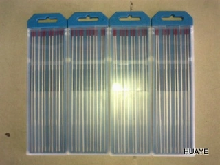 Thoriated Tungsten Electrode for TIG Welding 2, 4*150/175mm