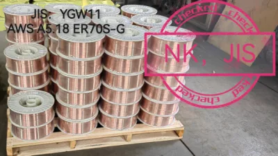 CO2 Welding Wire SJ-58 (AWS ER70S-G)