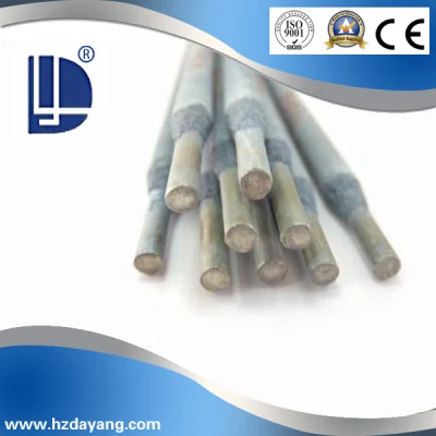 ISO/Ce Approved Copper Alloy Steel Electrode (AWS ECuSi)