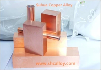 Copper Nickel Beryllium Alloy Cw103c