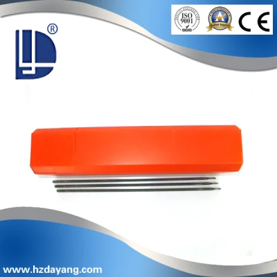 Ecual-A2 Copperr/Copper Alloy Welding Electrode/Rods with Ce & ISO Certificates