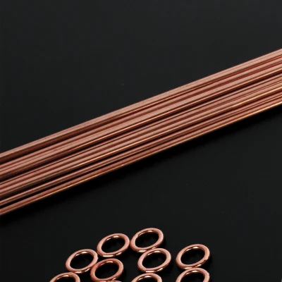 Phosphor Copper Brazing Whosale Copper Wire