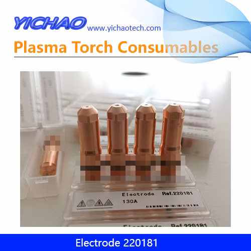 277291 Electrode (Kaliburn Spirit &amp; Proline Plasma Cutting Cutter Torch Consumable)