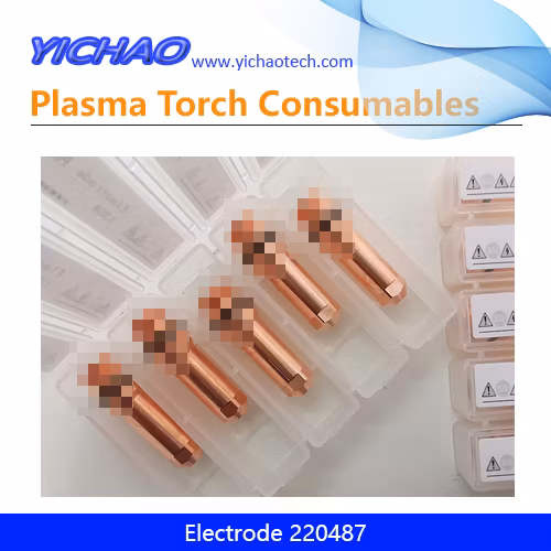277291 Electrode (Kaliburn Spirit &amp; Proline Plasma Cutting Cutter Torch Consumable)