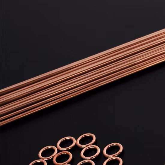 Copper Phosphorus Bcup-2 Welding Wire
