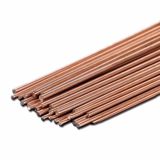 Phos-Copper Brazing Alloy Welding Electrode/Wire Bcup-2