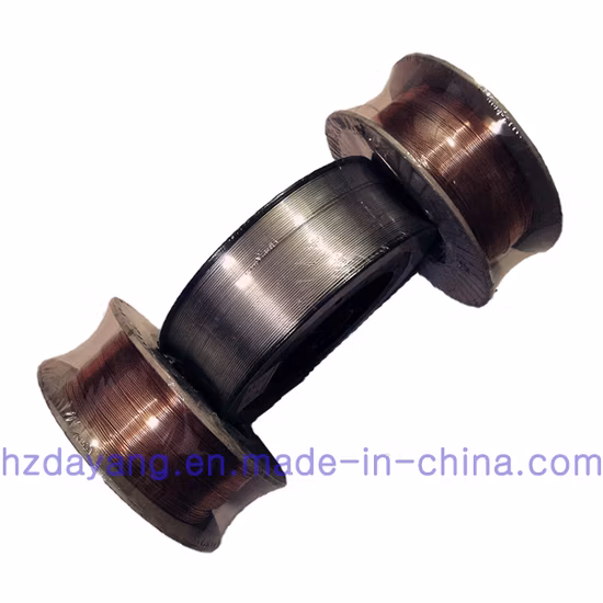 0.8mm-1.2mm Copper Alloy Welding Wire Ercusn-a