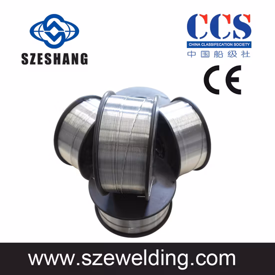 Aws Er4043 0.8-1.6mm Aluminium Alloy Welding Wire for Ship Welding