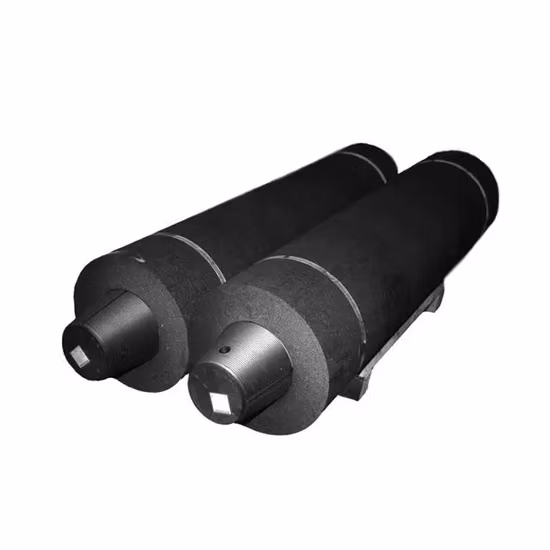 Hot Sale RP HP UHP Graphite Electrode for Meting Scrap Copper and Steel Plant