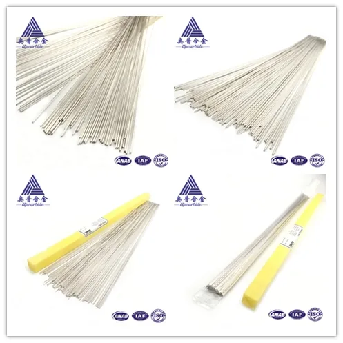 Rwma Class 2 Heat Treatable Copper Cucr Electrodes