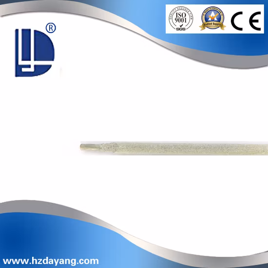 Aws Eni-1 Nickel Alloy Electrode with Ce and ISO Certificates